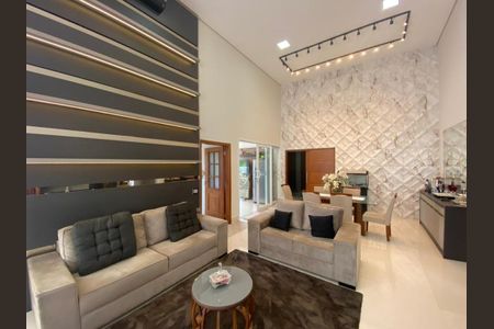 Casa à venda com 3 quartos, 385m² em Villa Lombarda, Valinhos
