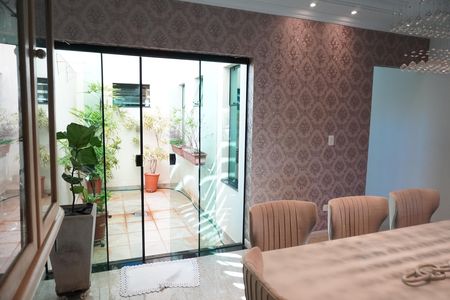 Casa para alugar com 225m², 3 quartos e 4 vagasSala de Jantar