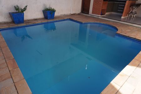 Quintal de casa para alugar com 3 quartos, 225m² em Jardim Paulistano, Americana