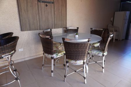 Casa para alugar com 225m², 3 quartos e 4 vagasÁrea gourmet