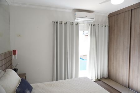 Quarto 3 - Suíte de casa para alugar com 3 quartos, 225m² em Jardim Paulistano, Americana