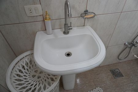 Casa para alugar com 225m², 3 quartos e 4 vagasBanheiro 1
