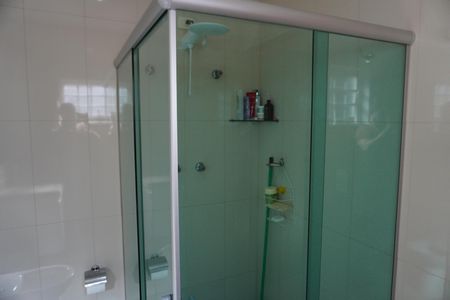 Banheiro da Suíte de casa para alugar com 3 quartos, 225m² em Jardim Paulistano, Americana