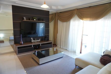 Sala 1 de casa para alugar com 3 quartos, 225m² em Jardim Paulistano, Americana