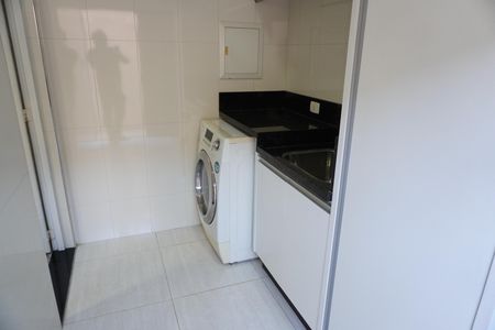 Casa para alugar com 225m², 3 quartos e 4 vagasÁrea de Serviço