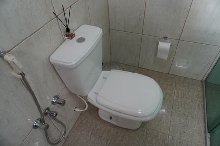 Casa para alugar com 225m², 3 quartos e 4 vagasBanheiro 1