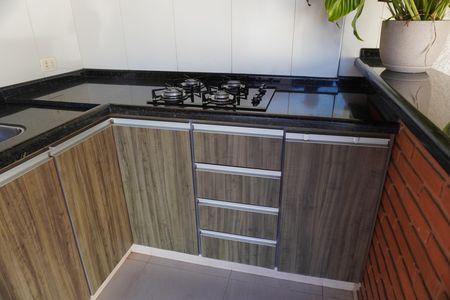 Casa para alugar com 225m², 3 quartos e 4 vagasÁrea gourmet