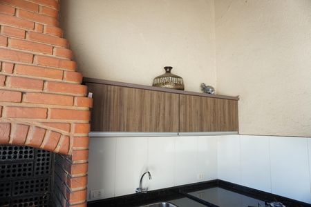 Casa para alugar com 225m², 3 quartos e 4 vagasÁrea gourmet