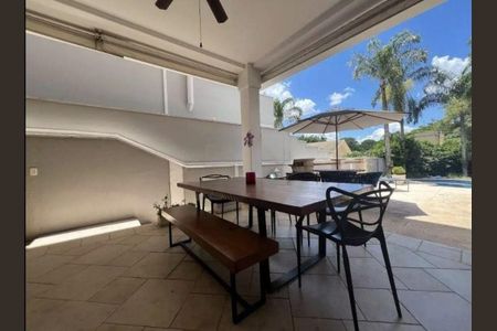 Casa à venda com 3 quartos, 422m² em Loteamento Residencial Fazenda Sao Jose, Valinhos