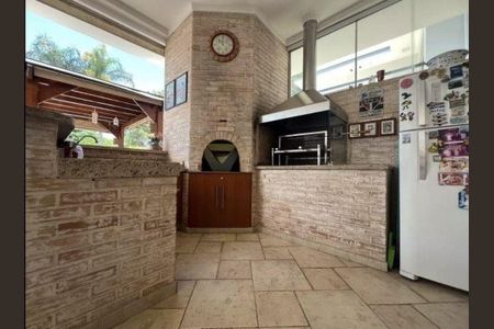 Casa à venda com 3 quartos, 422m² em Loteamento Residencial Fazenda Sao Jose, Valinhos