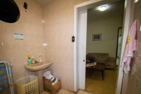 Banheiro Social 01 de casa à venda com 5 quartos, 510m² em Estrela do Oriente, Belo Horizonte