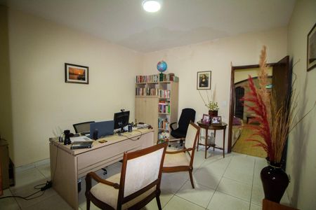 Sala 01 de casa à venda com 5 quartos, 510m² em Estrela do Oriente, Belo Horizonte