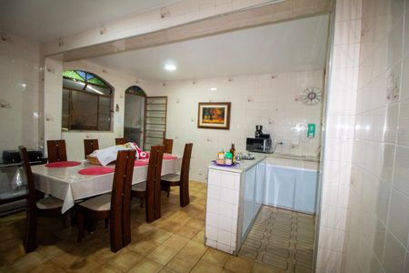 Cozinha de casa à venda com 5 quartos, 510m² em Estrela do Oriente, Belo Horizonte