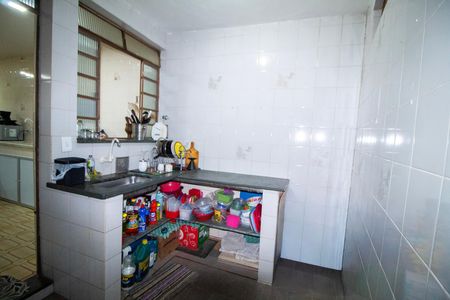 Área de Serviço de casa à venda com 5 quartos, 510m² em Estrela do Oriente, Belo Horizonte