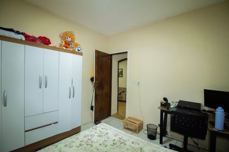 Quarto 02 de casa à venda com 5 quartos, 510m² em Estrela do Oriente, Belo Horizonte
