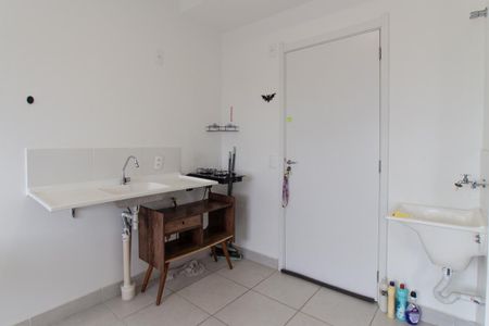 Sala de apartamento para alugar com 2 quartos, 33m² em Vila Maria, São Paulo