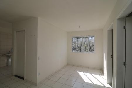 Apartamento à venda com 50m², 2 quartos e 1 vagaSala