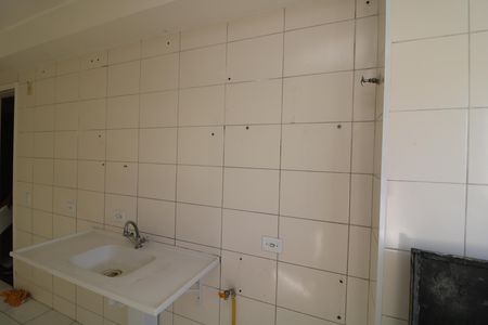 Apartamento à venda com 50m², 2 quartos e 1 vagaCozinha