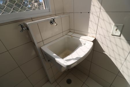 Apartamento à venda com 50m², 2 quartos e 1 vagaÁrea de Serviço