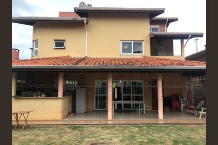 Casa à venda com 4 quartos, 339m² em Condominio Residencial Terras do Caribe, Valinhos