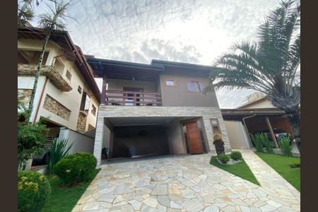 Casa à venda com 3 quartos, 192m² em Condominio Residencial Terras do Oriente, Valinhos