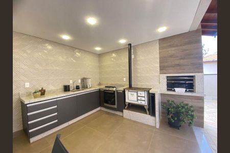 Casa à venda com 3 quartos, 192m² em Condominio Residencial Terras do Oriente, Valinhos