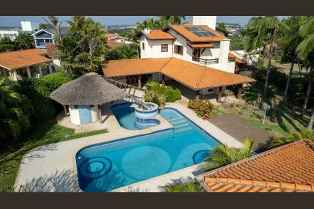 Casa à venda com 822m², 4 quartos e 6 vagas