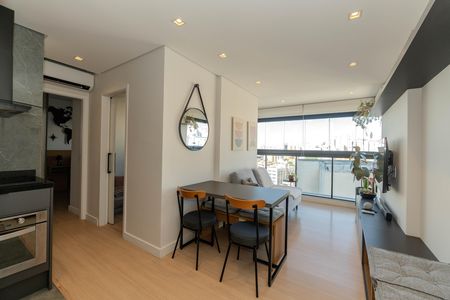 Apartamento para alugar com 2 quartos, 45m² em Bela Vista, São Paulo
