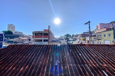 Vista da Sala de casa para alugar com 2 quartos, 110m² em Vila Oratorio, São Paulo