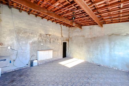 Área externa de casa para alugar com 2 quartos, 110m² em Vila Oratorio, São Paulo