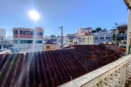 Vista do Quarto 2 de casa para alugar com 2 quartos, 110m² em Vila Oratorio, São Paulo