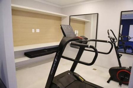 Apartamento à venda com 45m², 2 quartos e sem vaga