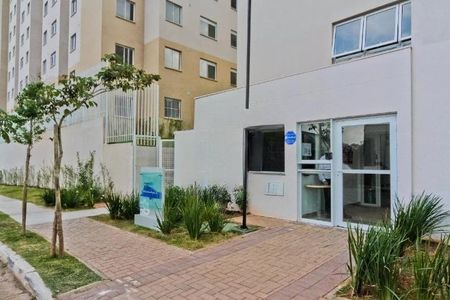 Apartamento à venda com 45m², 2 quartos e sem vaga
