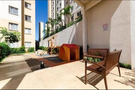 Apartamento à venda com 45m², 2 quartos e sem vaga