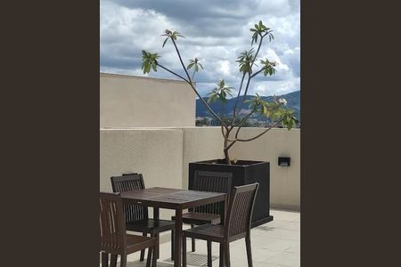Apartamento à venda com 45m², 2 quartos e sem vaga