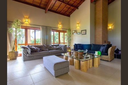 Casa à venda com 3 quartos, 392m² em Village Sans Souci, Valinhos