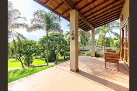 Casa à venda com 3 quartos, 392m² em Village Sans Souci, Valinhos