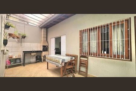 Casa à venda com 211m², 3 quartos e 4 vagas