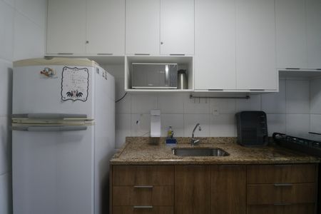 Apartamento para alugar com 100m², 3 quartos e 2 vagasCozinha