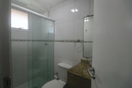Apartamento para alugar com 100m², 3 quartos e 2 vagasBanheiro da Suíte