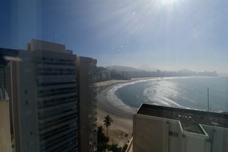 Área comum - Piscina de apartamento para alugar com 3 quartos, 100m² em Jardim Las Palmas, Guarujá