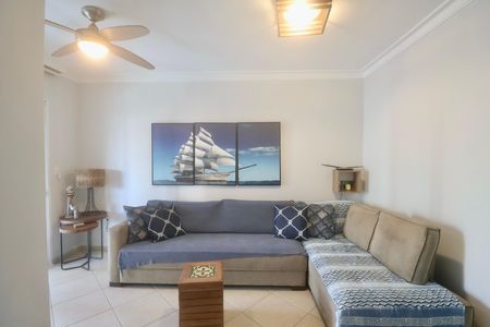 Apartamento para alugar com 100m², 3 quartos e 2 vagasSala