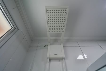 Apartamento para alugar com 100m², 3 quartos e 2 vagasBanheiro da Suíte