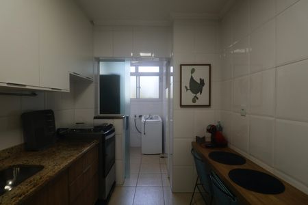Apartamento para alugar com 100m², 3 quartos e 2 vagasCozinha