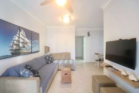 Apartamento para alugar com 3 quartos, 100m² em Jardim Las Palmas, Guarujá