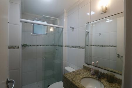 Apartamento para alugar com 100m², 3 quartos e 2 vagasBanheiro Social
