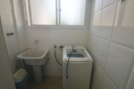 Apartamento para alugar com 100m², 3 quartos e 2 vagasÁrea de Serviço