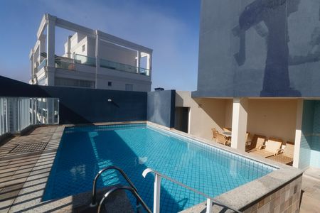 Apartamento para alugar com 100m², 3 quartos e 2 vagasÁrea comum - Piscina