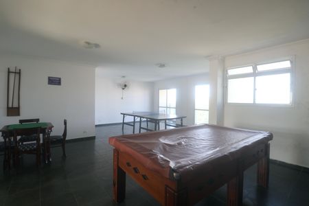 Área comum de apartamento para alugar com 3 quartos, 100m² em Jardim Las Palmas, Guarujá