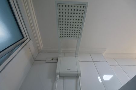 Apartamento para alugar com 100m², 3 quartos e 2 vagasBanheiro Social